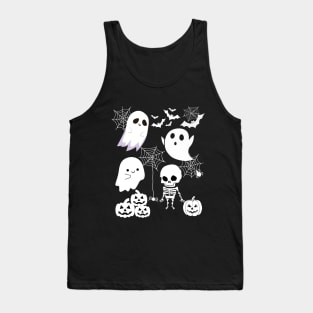 Halloweentown, Halloween Tank Top